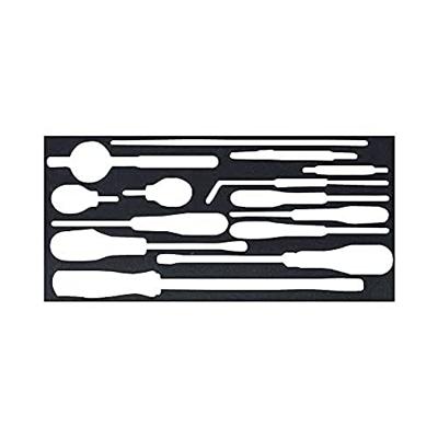 Bahco inlay metalen koffer ergo | FF3A15