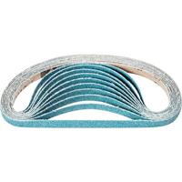 PFERD TOOLS BA 12/520 X Z 40 45009104 Schuurband Korrelgrootte (num) 40 (l x b) 520 mm x 12 mm 100 stuk(s) - thumbnail