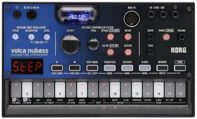 Korg Volca Nubass