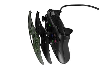 Gaming afstandsbediending Genesis MANGAN 300 Zwart