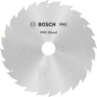 Bosch Accessories Bosch Power Tools 2608837713 Hardmetaal-cirkelzaagblad 210 x 30 mm Aantal tanden: 24 1 stuk(s) - thumbnail