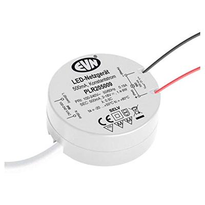 EVN PLR205009 LED-driver Constante stroomsterkte 500 mA 1 stuk(s)