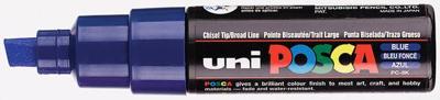 Uni POSCA paintmarker PC-8K, 8 mm, donkerblauw Uni POSCA paintmarker PC-8K, 8 mm, donkerblauw
