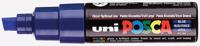 Uni POSCA paintmarker PC-8K, 8 mm, donkerblauw - thumbnail