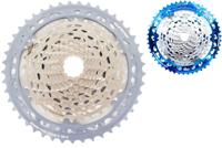 E*thirteen helix r 12-speed gravel cassette 9-45t | grey - thumbnail