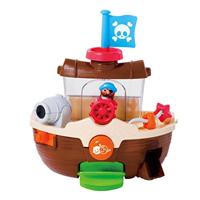 Playgo leer en stapelbekers - 8dlg. - thumbnail