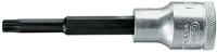 Gedore INX 19 L 10-100 6159510 Veeltand (XZN) Schroevendraaierdop M10 1/2 (12.5 mm) - thumbnail
