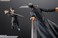Chainsaw Man S.H. Figuarts Action Figure Aki Hayakawa 16 cm - thumbnail