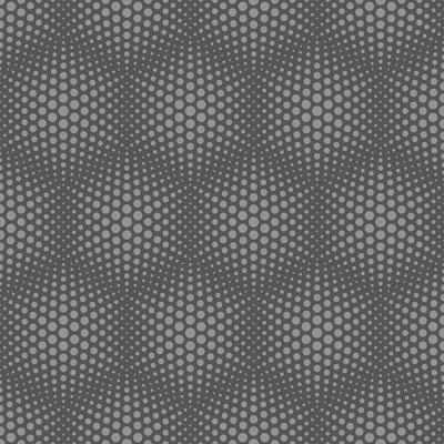 Dutch Wallcoverings Behang Galactik Stippen Grijs J506-09