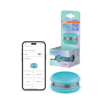 OSRAM Bluetooth luidspreker Blauw OSRAM Bluetooth luidspreker Blauw