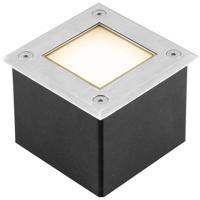 EVN EVN Lichttechnik 6740402 Vloerinbouwlamp LED 3 W RVS - thumbnail