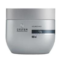 System Professional Volumize Mask 400ml - thumbnail