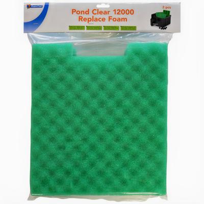 Pondclear 12000 Schuim 2 St vijver Superfish - Superfish