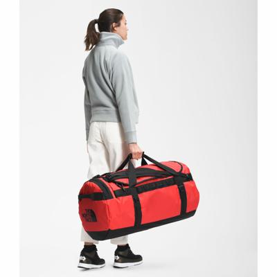 Gymtas The North Face Base Camp Duffel Zwart