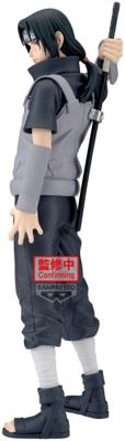 Naruto Shippuden Grandista Figure - Itachi Uchiha II