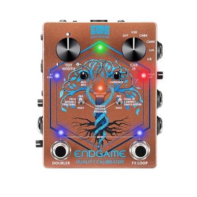 KMA Machines Endgame - Duality Calibrator KMA Machines Endgame - Duality Calibrator