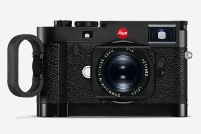 Leica 24018 Hand Grip voor M10 Black