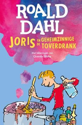 Joris en de geheimzinnige toverdrank Joris en de geheimzinnige toverdrank