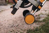 Fiskars Waterwheel XL 1062256 Slangwagen 13 mm 20 m 1/2 inch 1 stuk(s) Zwart, Oranje - thumbnail