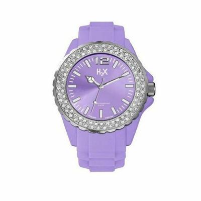 Haurex SS382DL1 (Ø 34 mm) Dames horloge