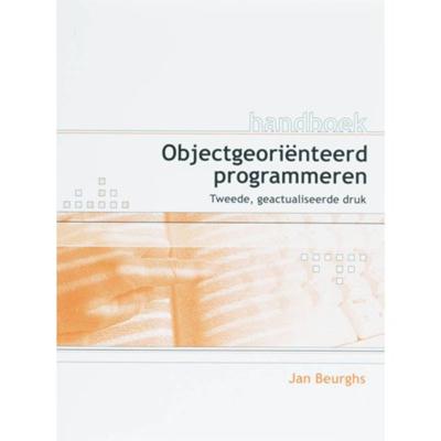 Handboek objectgeorienteerd programmeren (Paperback)