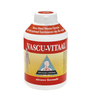 Vascu Vitaal Nieuwe Formule Capsules - thumbnail
