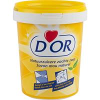 D'Or zachte zeep, pot van 1 kg - thumbnail