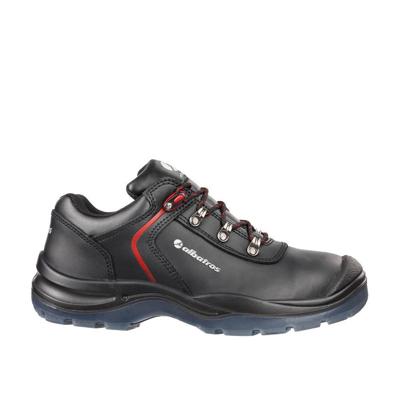 Albatros 64.108.0 641080-42 Veiligheidsschoenen S3 Schoenmaat (EU): 42 Zwart 1 paar