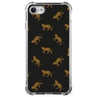 Case Anti-shock voor iPhone SE 2022/2020 | iPhone 8/7 Leopards - thumbnail