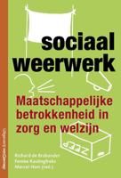 Sociaal weerwerk (Paperback) - thumbnail