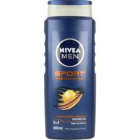 Nivea Men sport douchegel 500 Milliliter - thumbnail