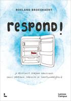 Respond! - Roeland Broeckaert - ebook - thumbnail