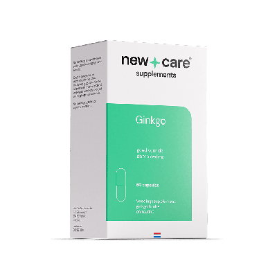 New Care Ginkgo Capsules 60Capsules