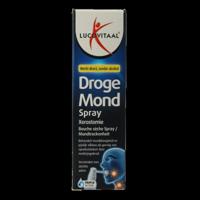 Lucovitaal Droge mond spray 20 Milliliter - thumbnail