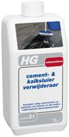 HG Natuursteen cement- & kalksluier verwijderaar ( product 31). - thumbnail