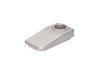 Plaat kettingspanner Derbi Senda DRD - thumbnail