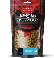 Riverwood Vleestrainer kip 150g - thumbnail