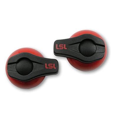 LSL protektor "crash pads". crash pads pulverb. rt