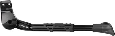 Ursus hinterbauständer king mit 18mm platte schwarz