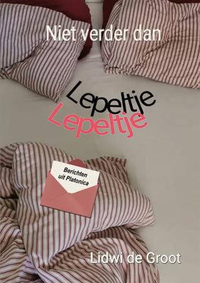 Niet verder dan lepeltje lepeltje - Lidwi De Groot - ebook