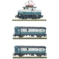 Fleischmann 5560001 N 3-delige set tandwielbanen van de „Seehorn Bahn” - thumbnail
