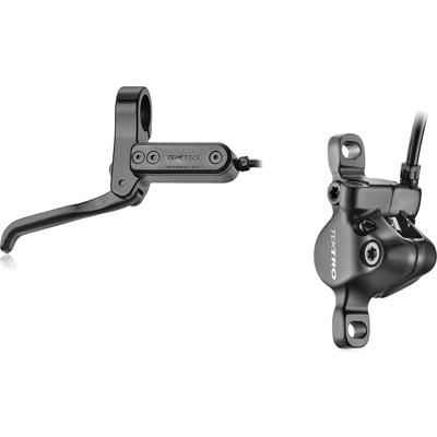 Tektro schijfrem hydraulisch hd-t3020 lh, 1900mm leiding, zwart, voor vanmoof