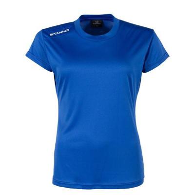 Stanno 410604 Field T-shirt SS Ladies - Royal - L