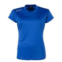 Stanno 410604 Field T-shirt SS Ladies - Royal - L - thumbnail