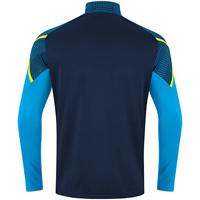 JAKO 8622 Ziptop Performance - Marine/Jako Blauw - M - thumbnail