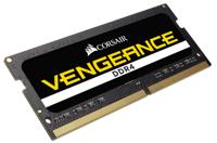 RAM geheugen Corsair CMSX8GX4M1A2400C16 8 GB 40 g DDR4 CL16 - thumbnail