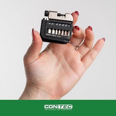 CONTEC multifunktionswerkzeug "pocket gadget - pg1" ct multifunction pg1 8 functions