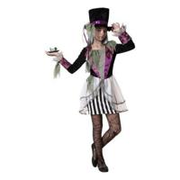 Kostuums voor Kinderen Gekke hoedenmaakster - Maat: 3-4 Jaar - Maat: 3-4 Jaar - thumbnail