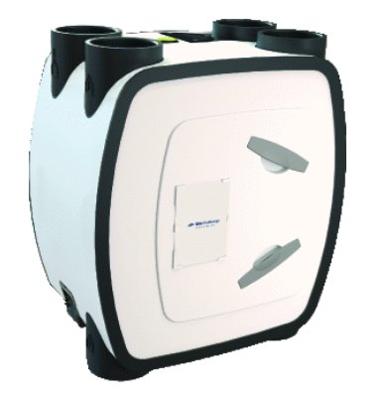 Itho Daalderop WTW unit HRU Eco 350 RFT Laagbouw 350m3/h - Randaarde Itho Daalderop WTW unit HRU Eco 350 RFT Laagbouw 350m3/h - Randaarde