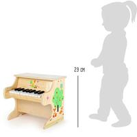 Small Foot houten piano kleine vos - thumbnail